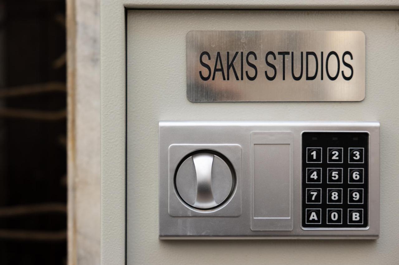 Luxury Studio In Downtown Thessaloniki Exterior photo